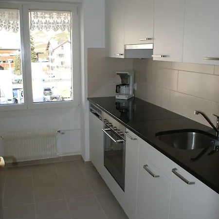 4 Zi Familienwohnung Haus Ravaisch 14 Dorf Eg Apartment *