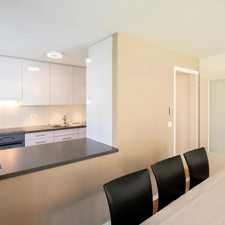 4 Zi Familienwohnung Haus Ravaisch 14 Dorf Eg * Davos