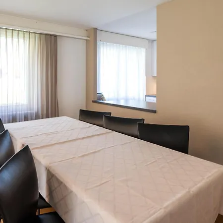 4 Zi Familienwohnung Haus Ravaisch 14 Dorf Eg * Davos