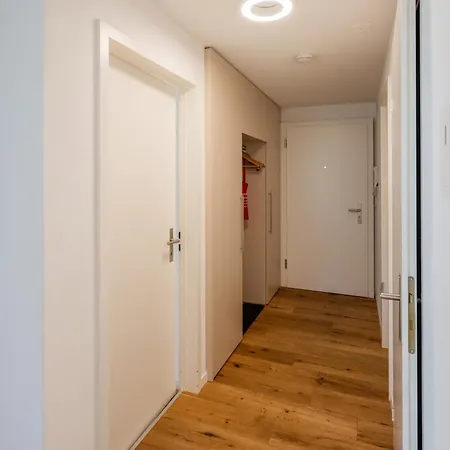 4 Zi Familienwohnung Haus Ravaisch 14 Dorf Eg Davos