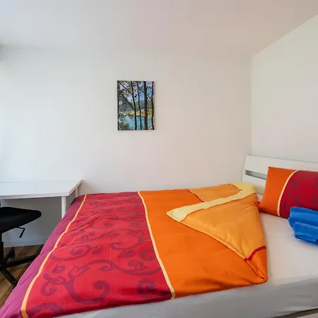 4 Zi Familienwohnung Haus Ravaisch 14 Dorf Eg Apartment